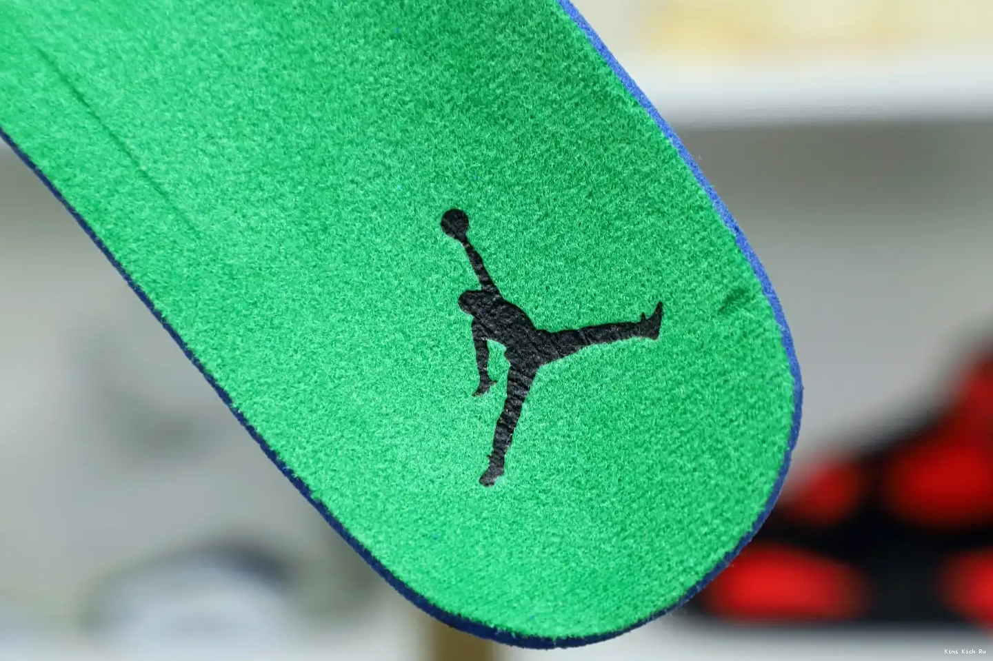 GREEN” DB6537-113 JORDAN Kimikick 13 “LUCKY AIR 0624